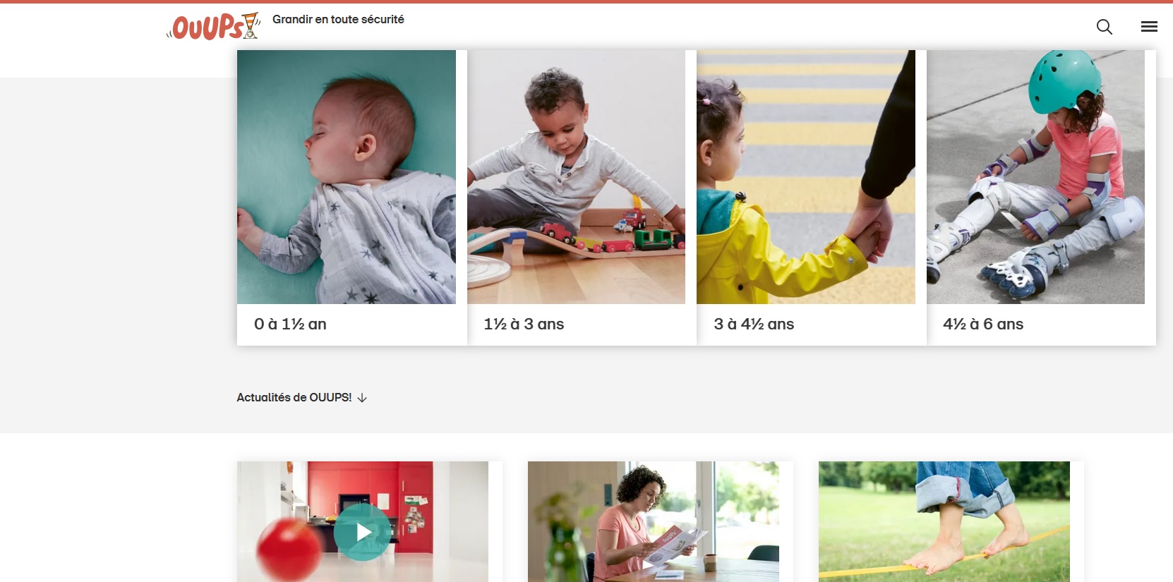 ouups