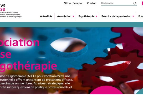 Association Suisse d'Ergothérapie