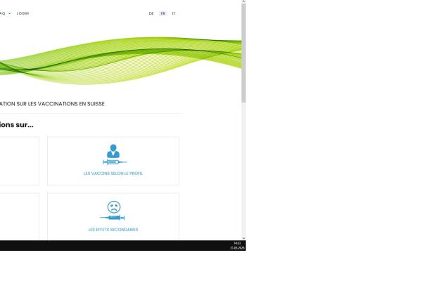 Infovac